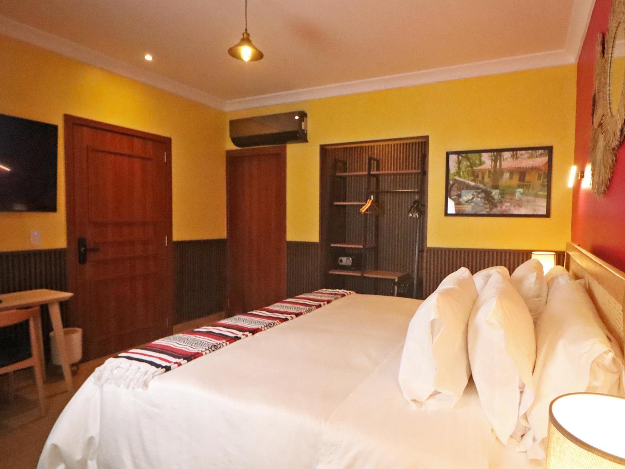 Hotel Boutique Tipico 오리사바 외부 사진