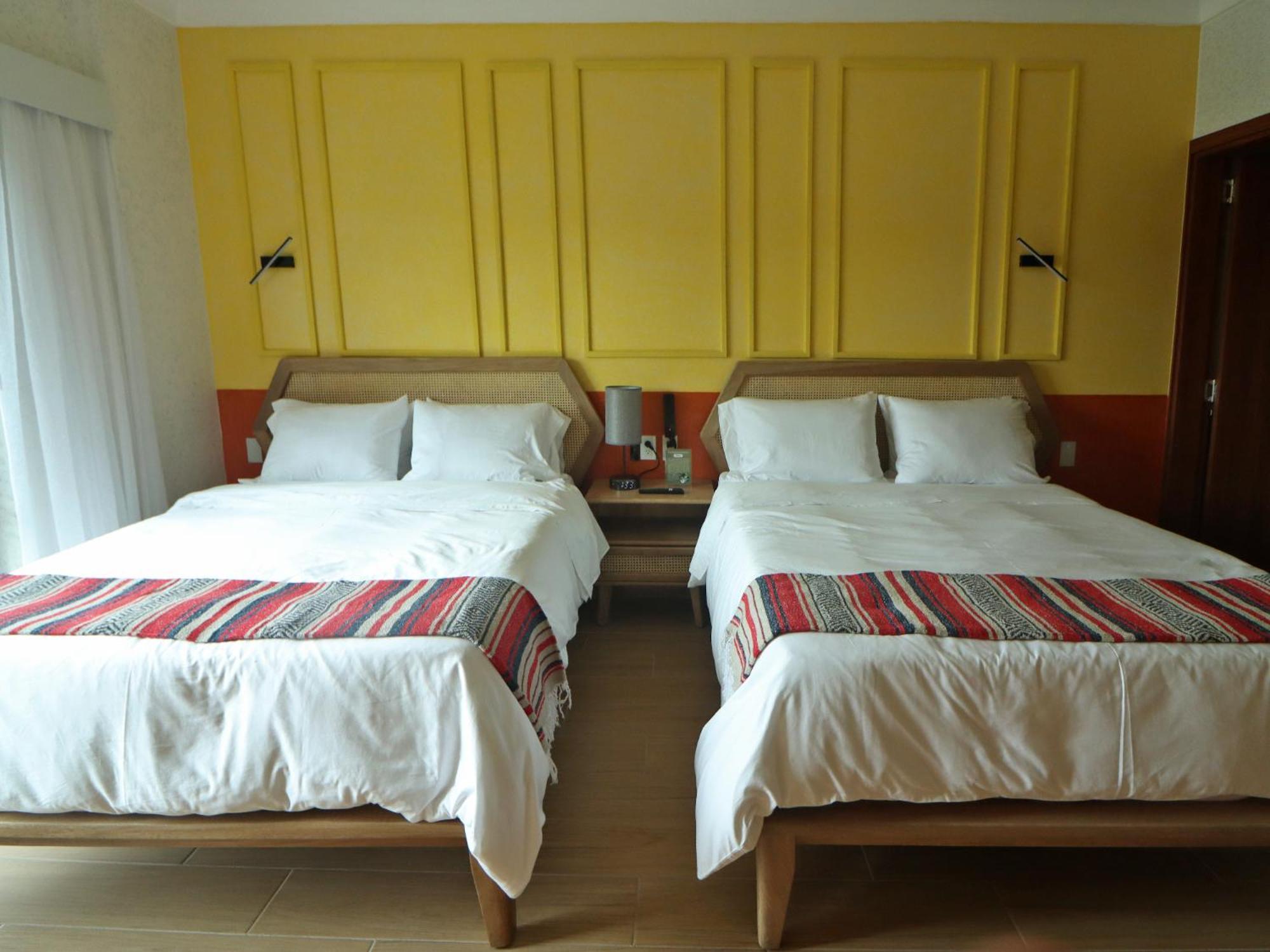 Hotel Boutique Tipico 오리사바 외부 사진