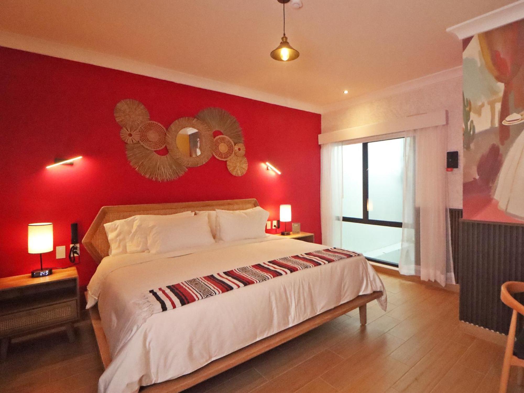 Hotel Boutique Tipico 오리사바 외부 사진