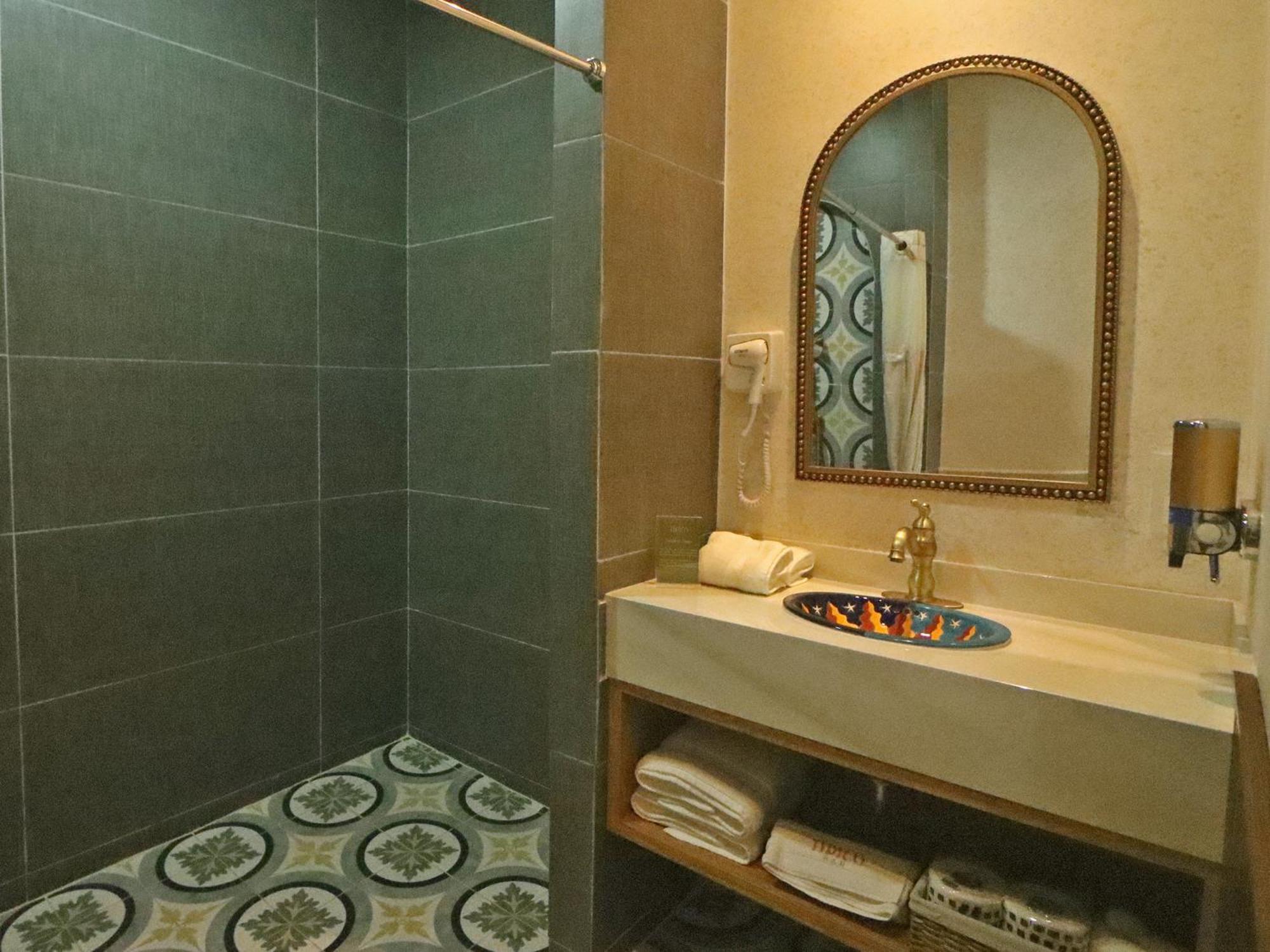 Hotel Boutique Tipico 오리사바 외부 사진