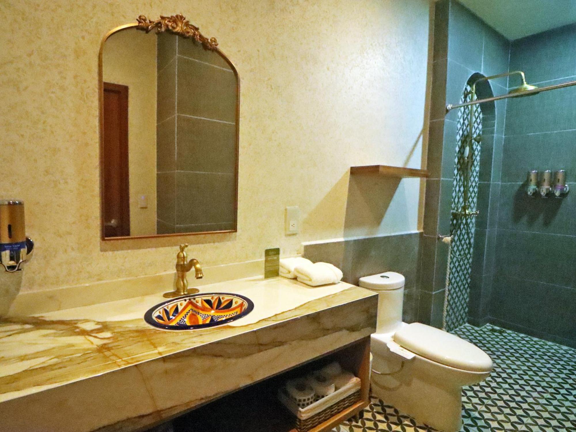 Hotel Boutique Tipico 오리사바 외부 사진