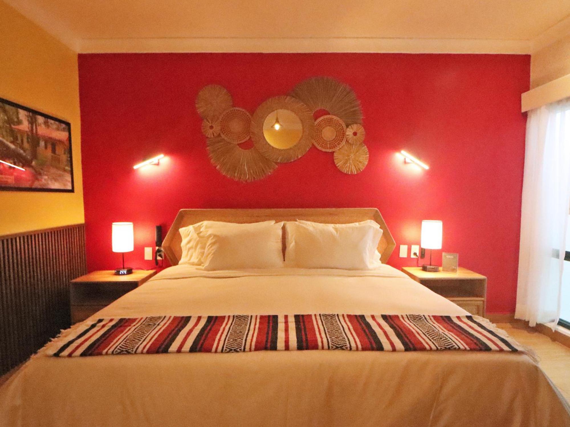 Hotel Boutique Tipico 오리사바 외부 사진