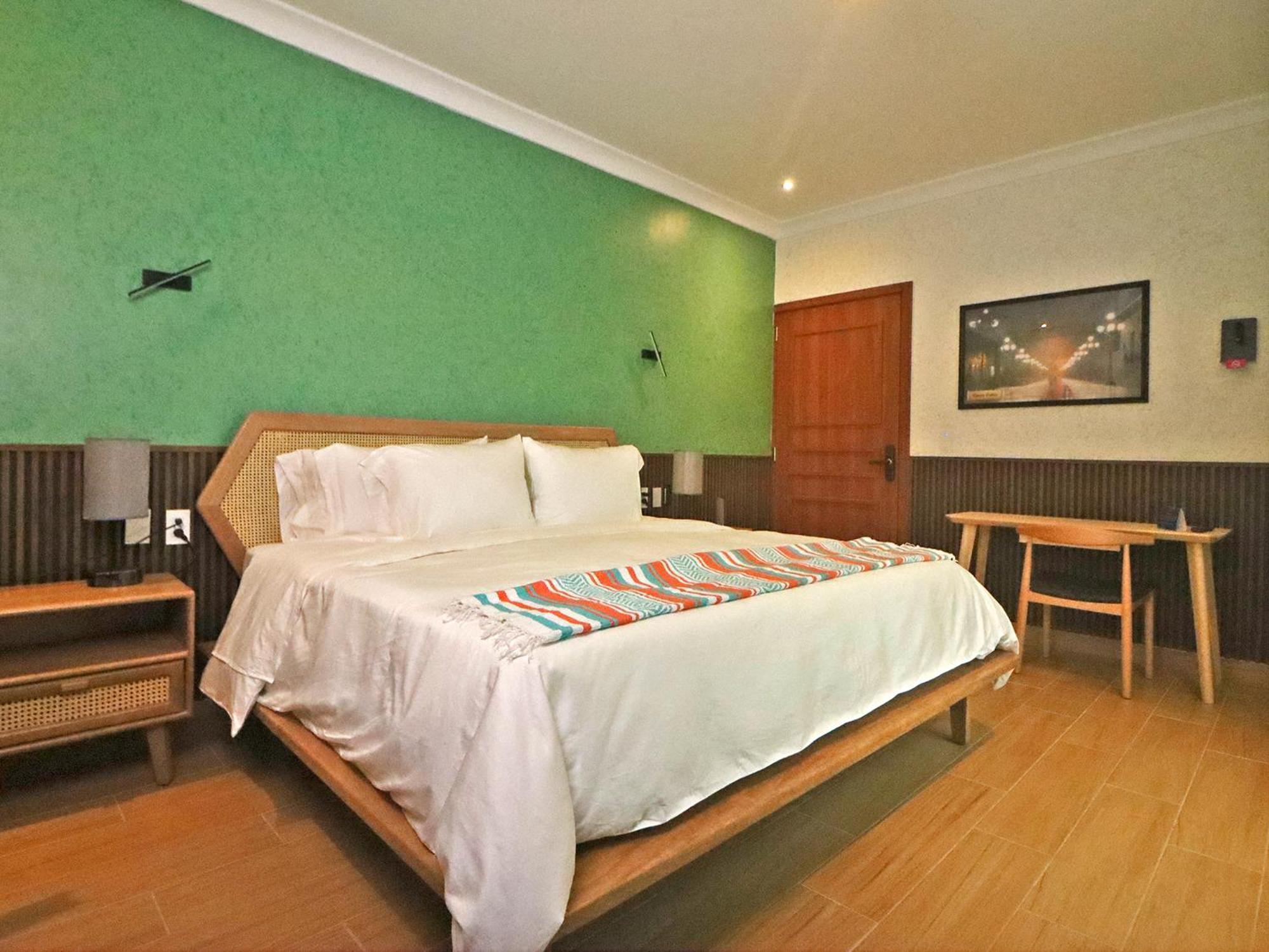 Hotel Boutique Tipico 오리사바 외부 사진