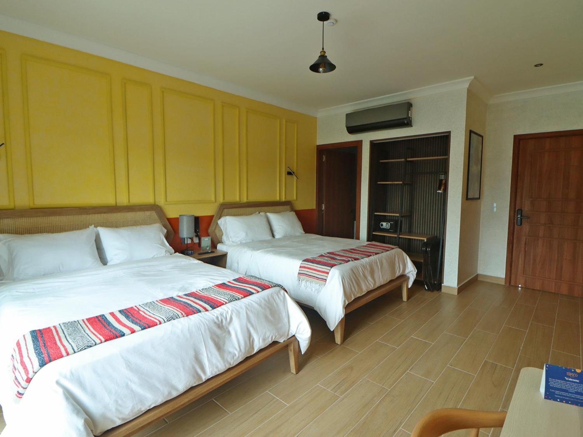 Hotel Boutique Tipico 오리사바 외부 사진