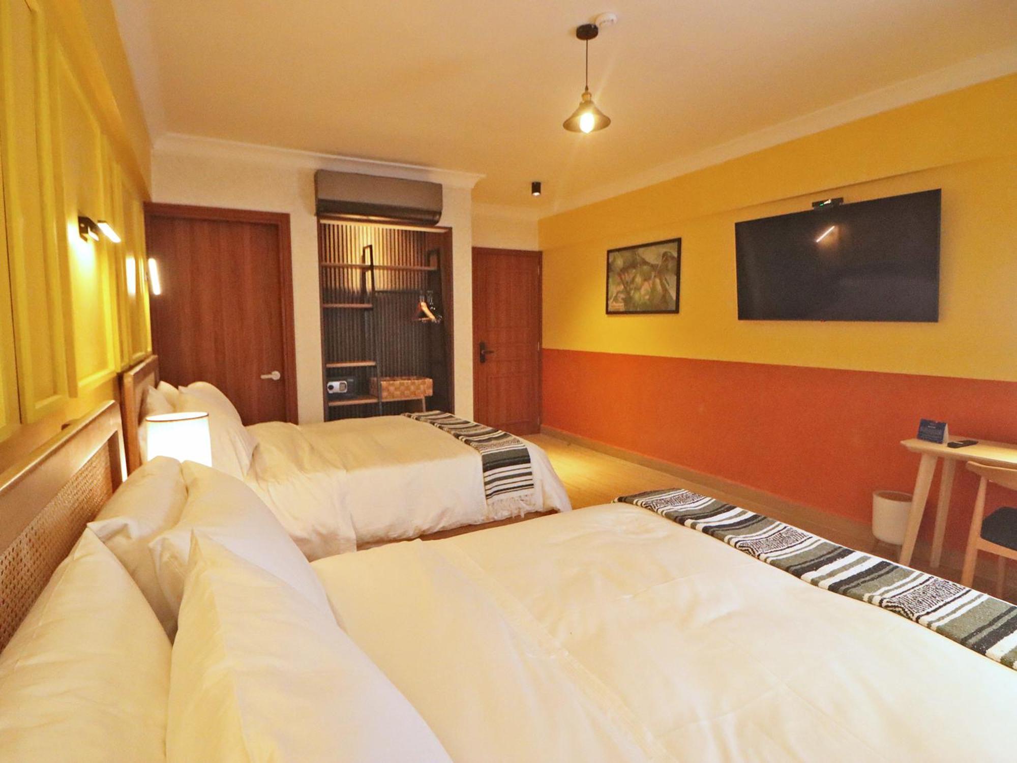 Hotel Boutique Tipico 오리사바 외부 사진