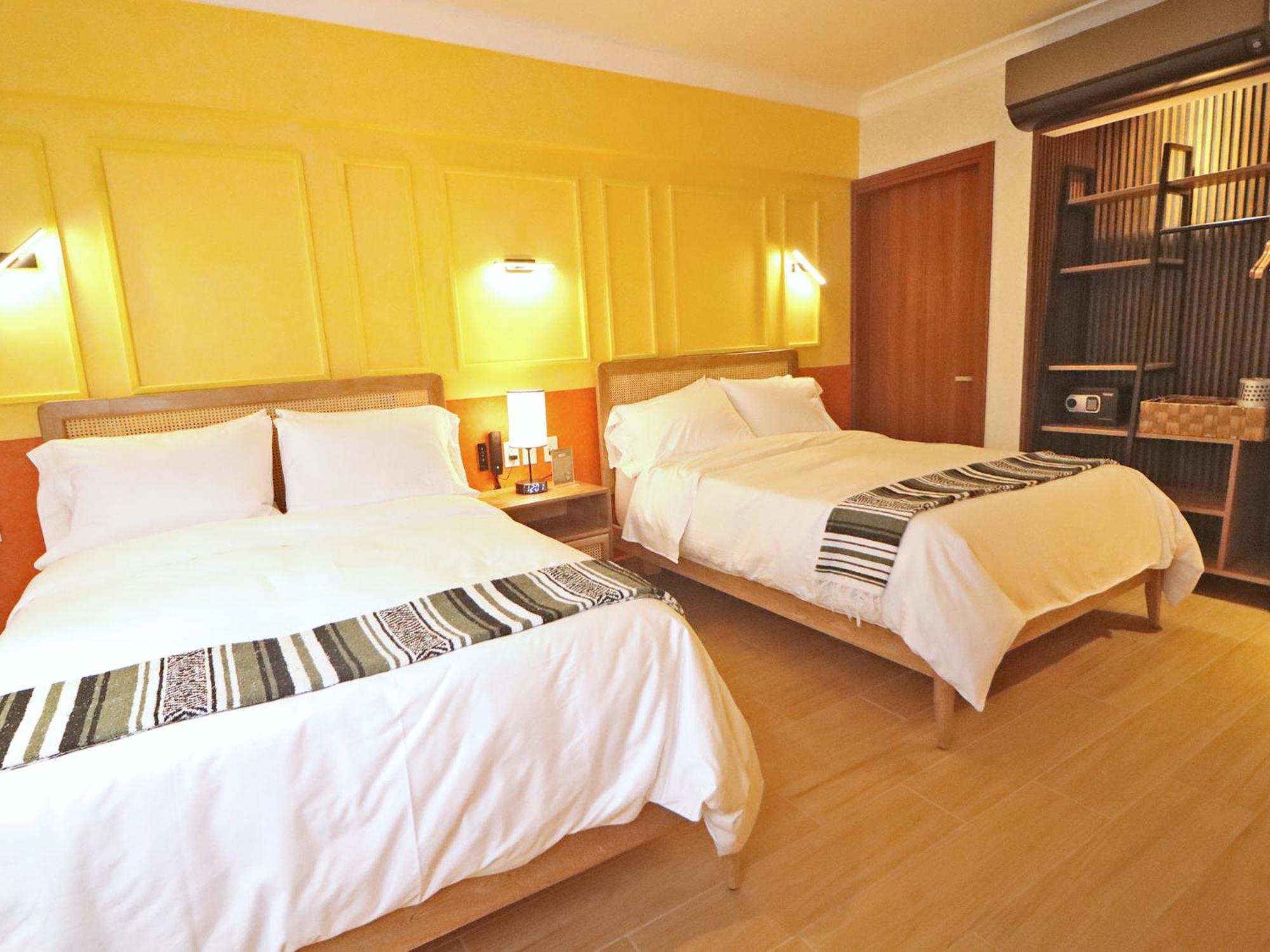 Hotel Boutique Tipico 오리사바 외부 사진