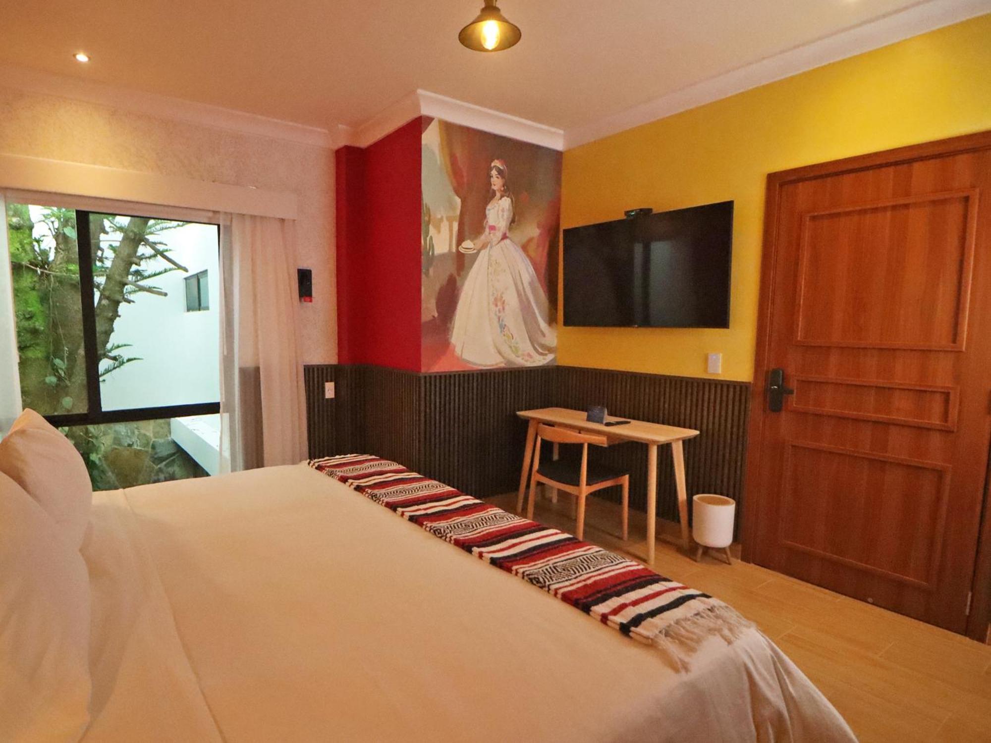 Hotel Boutique Tipico 오리사바 외부 사진