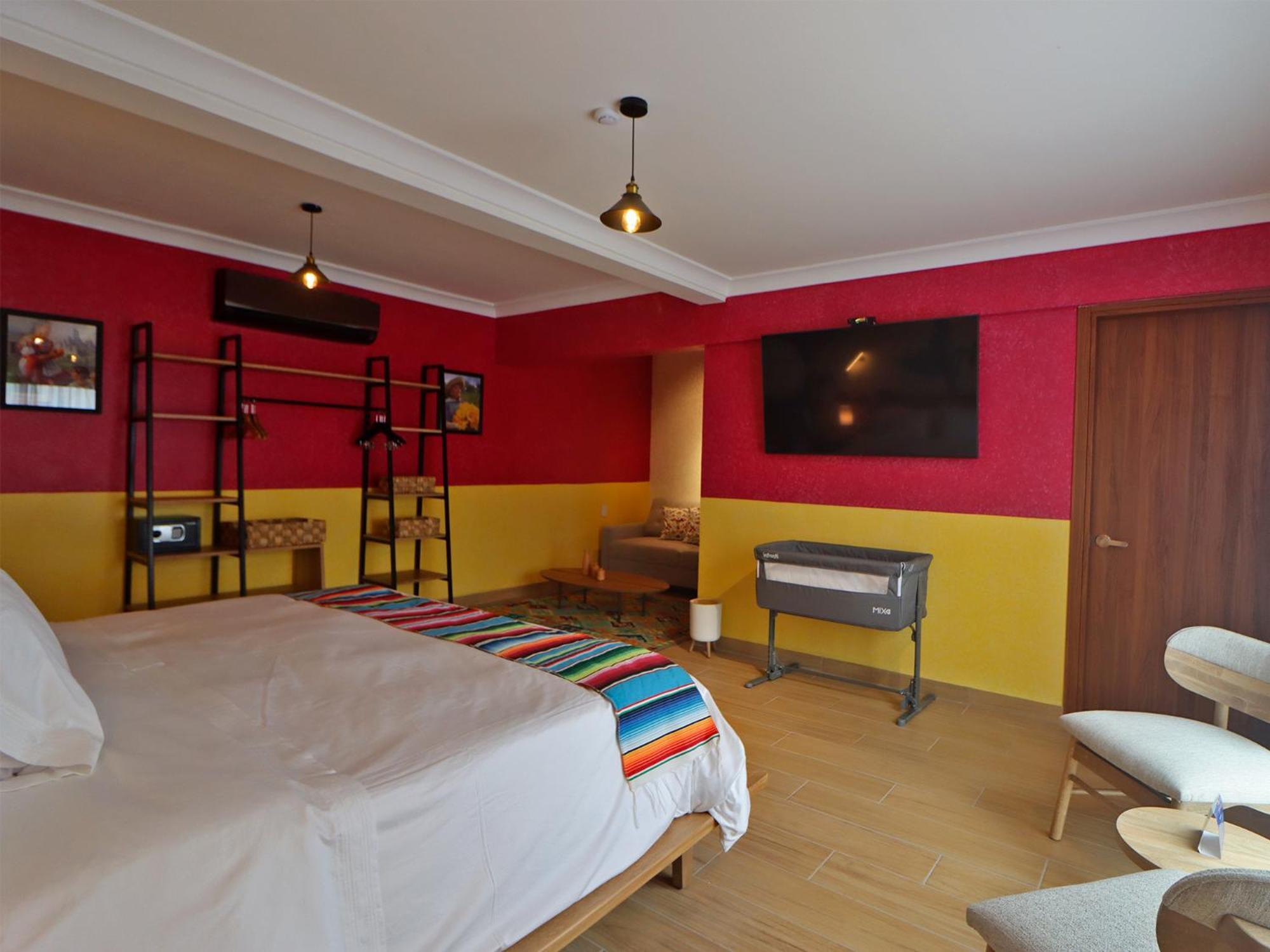 Hotel Boutique Tipico 오리사바 외부 사진