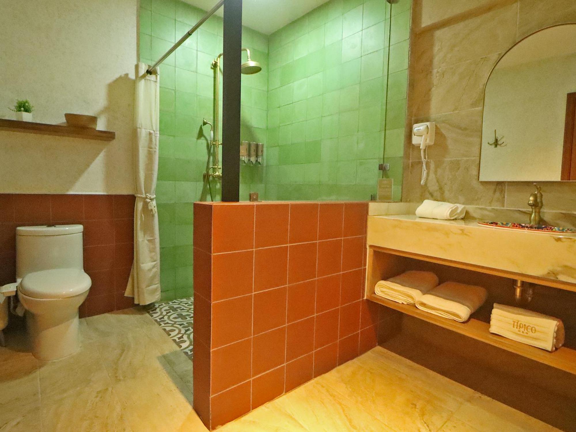 Hotel Boutique Tipico 오리사바 외부 사진