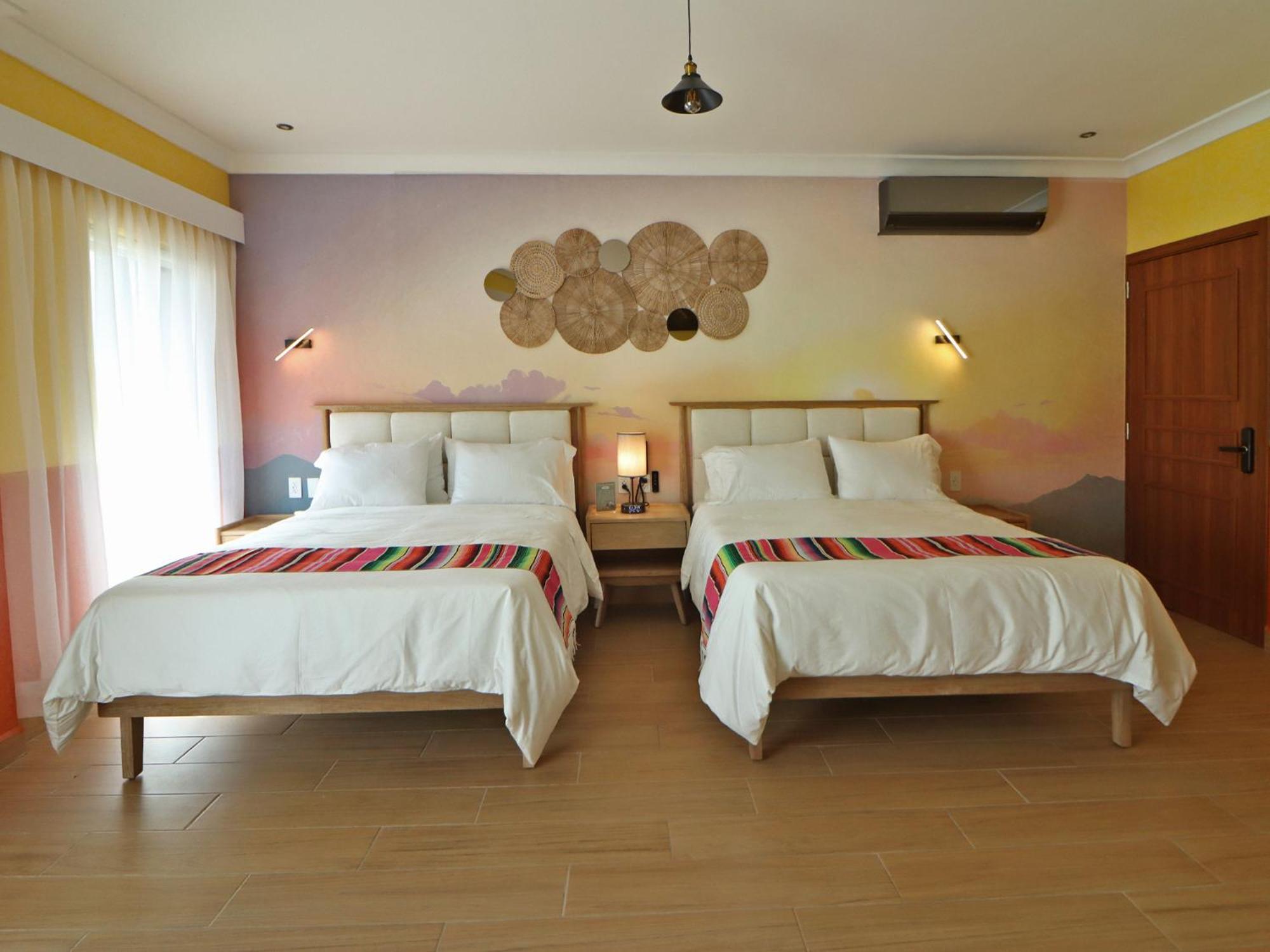 Hotel Boutique Tipico 오리사바 외부 사진
