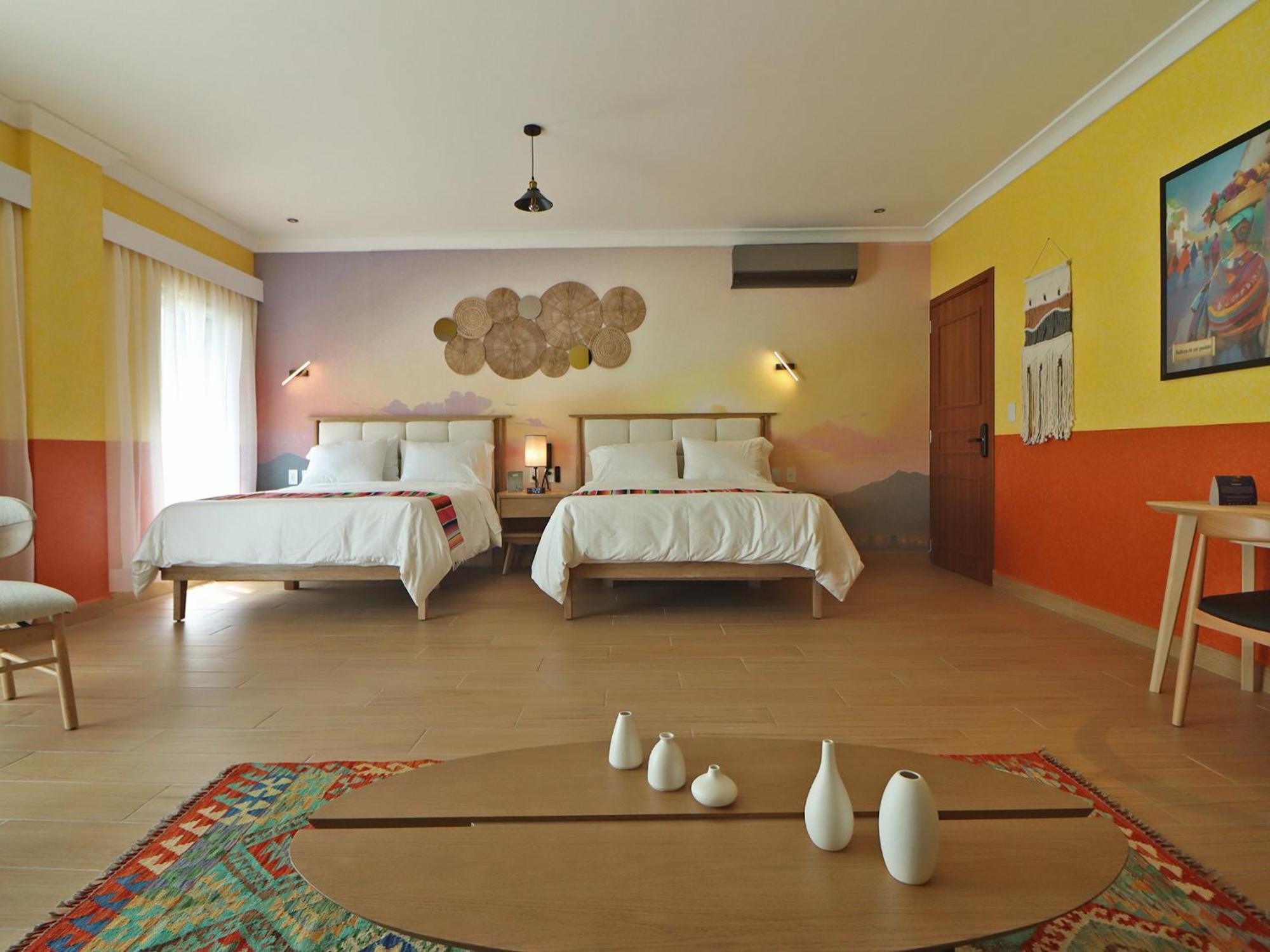 Hotel Boutique Tipico 오리사바 외부 사진