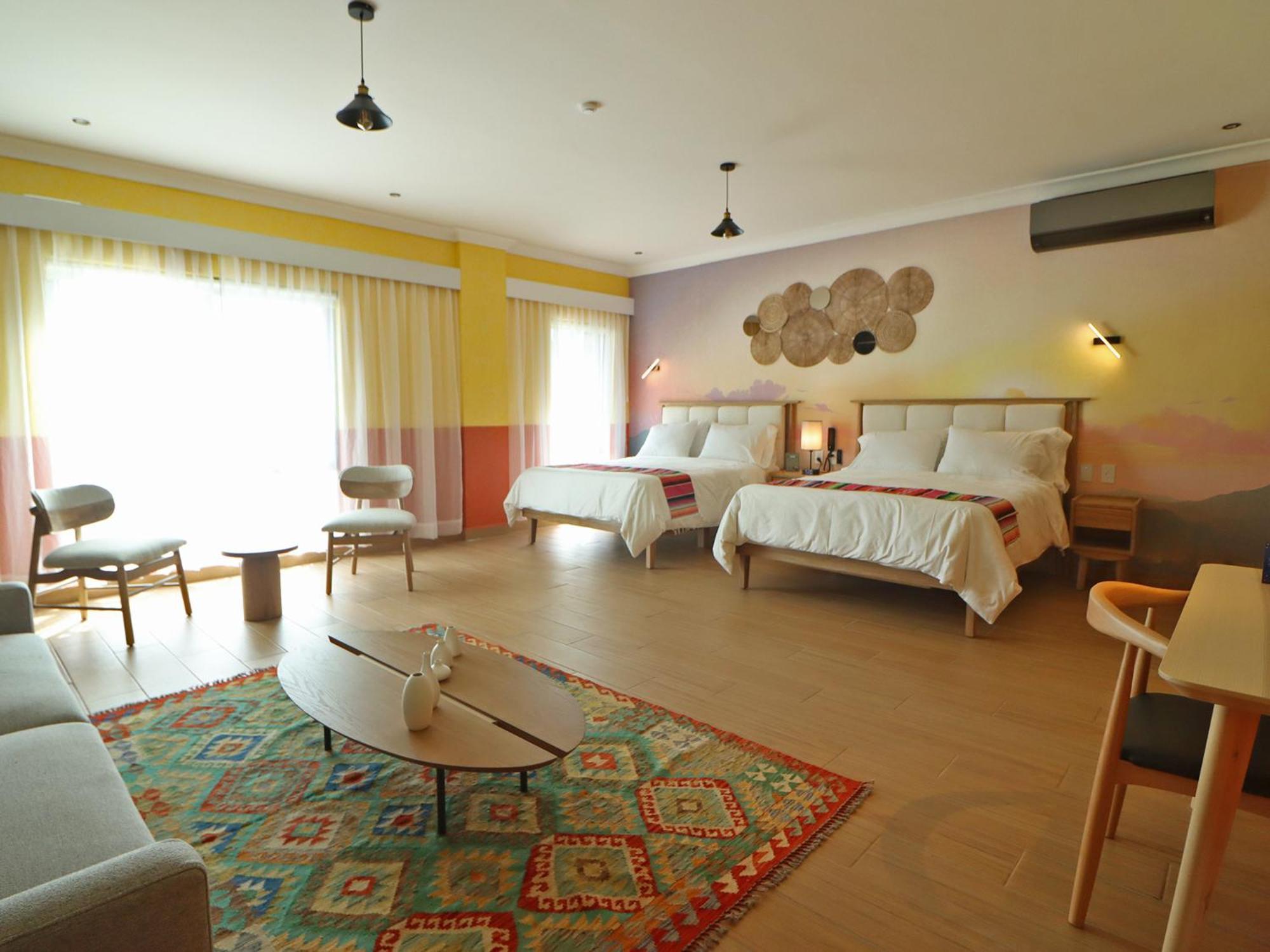 Hotel Boutique Tipico 오리사바 외부 사진