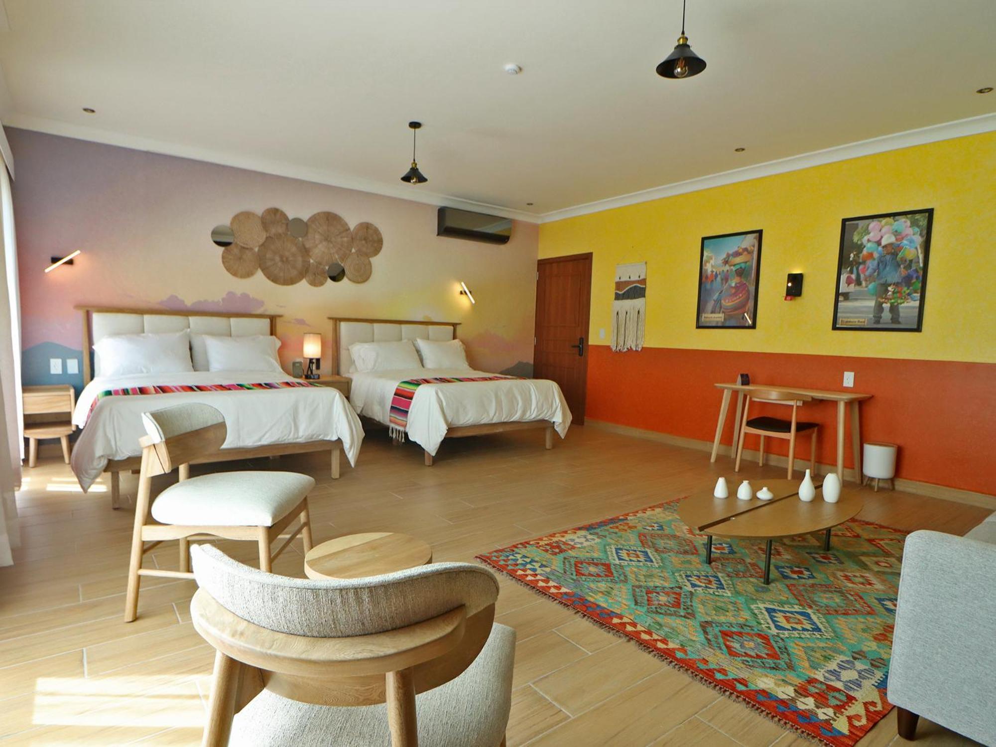 Hotel Boutique Tipico 오리사바 외부 사진