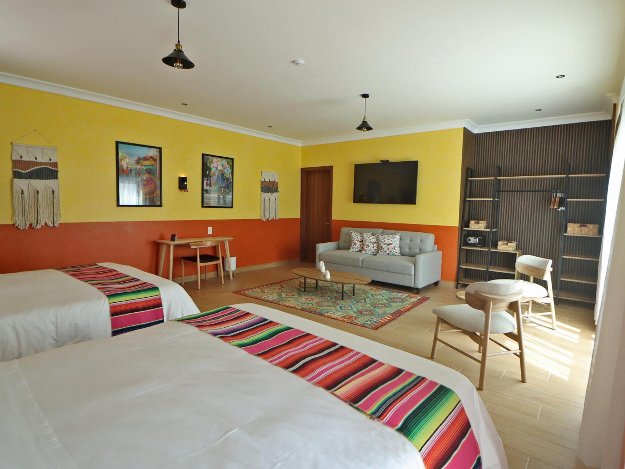 Hotel Boutique Tipico 오리사바 외부 사진