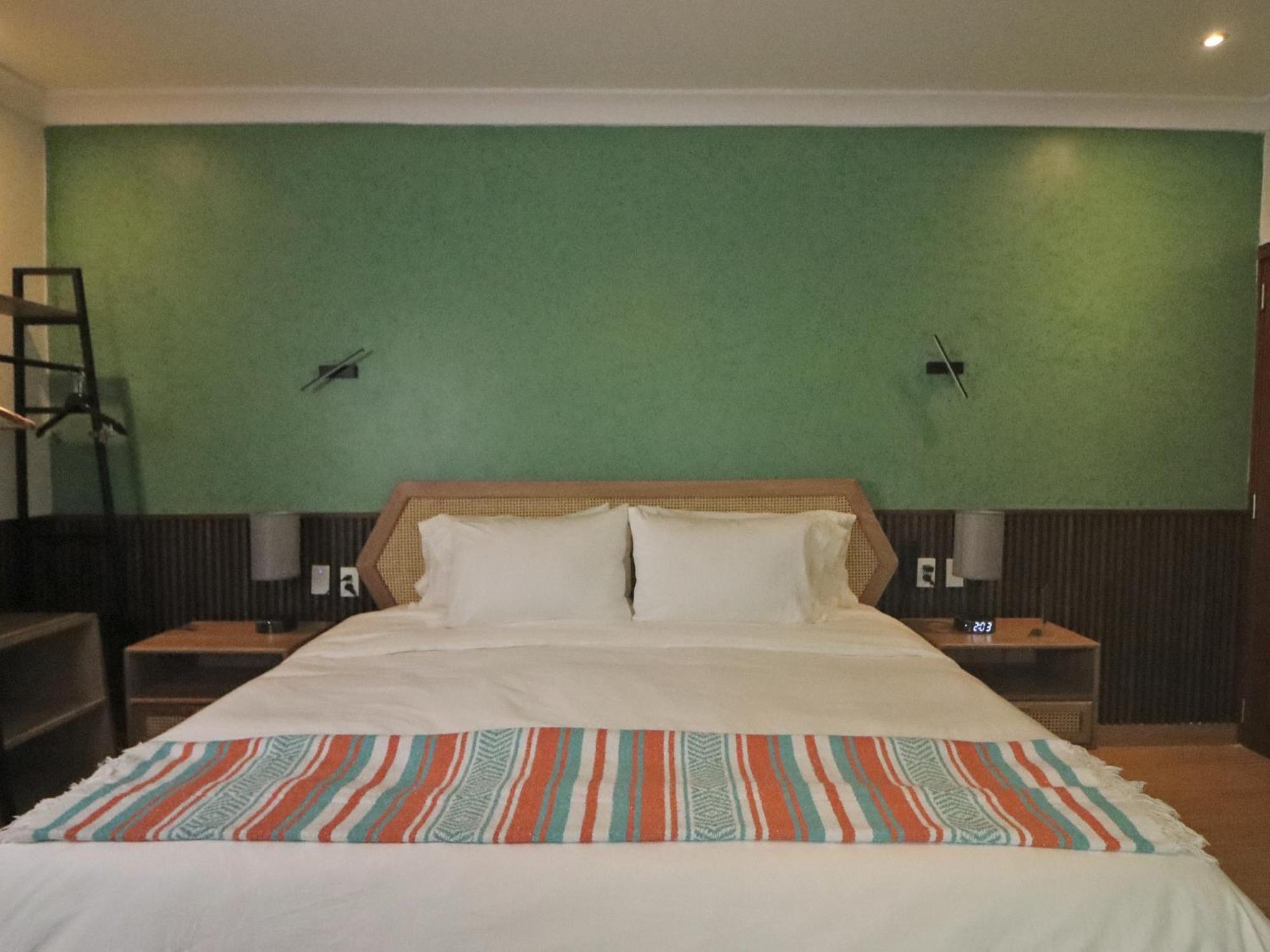 Hotel Boutique Tipico 오리사바 외부 사진