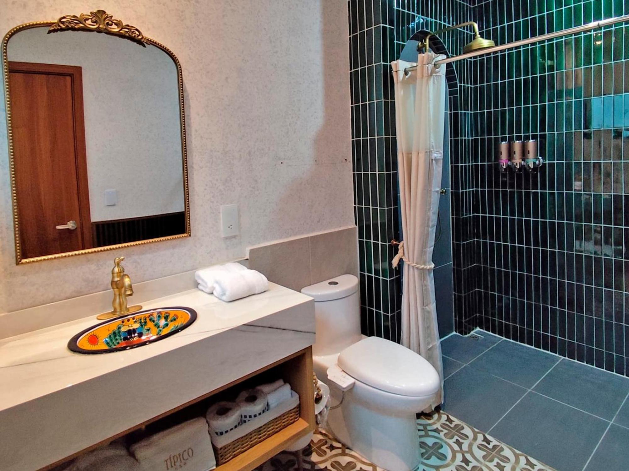 Hotel Boutique Tipico 오리사바 외부 사진