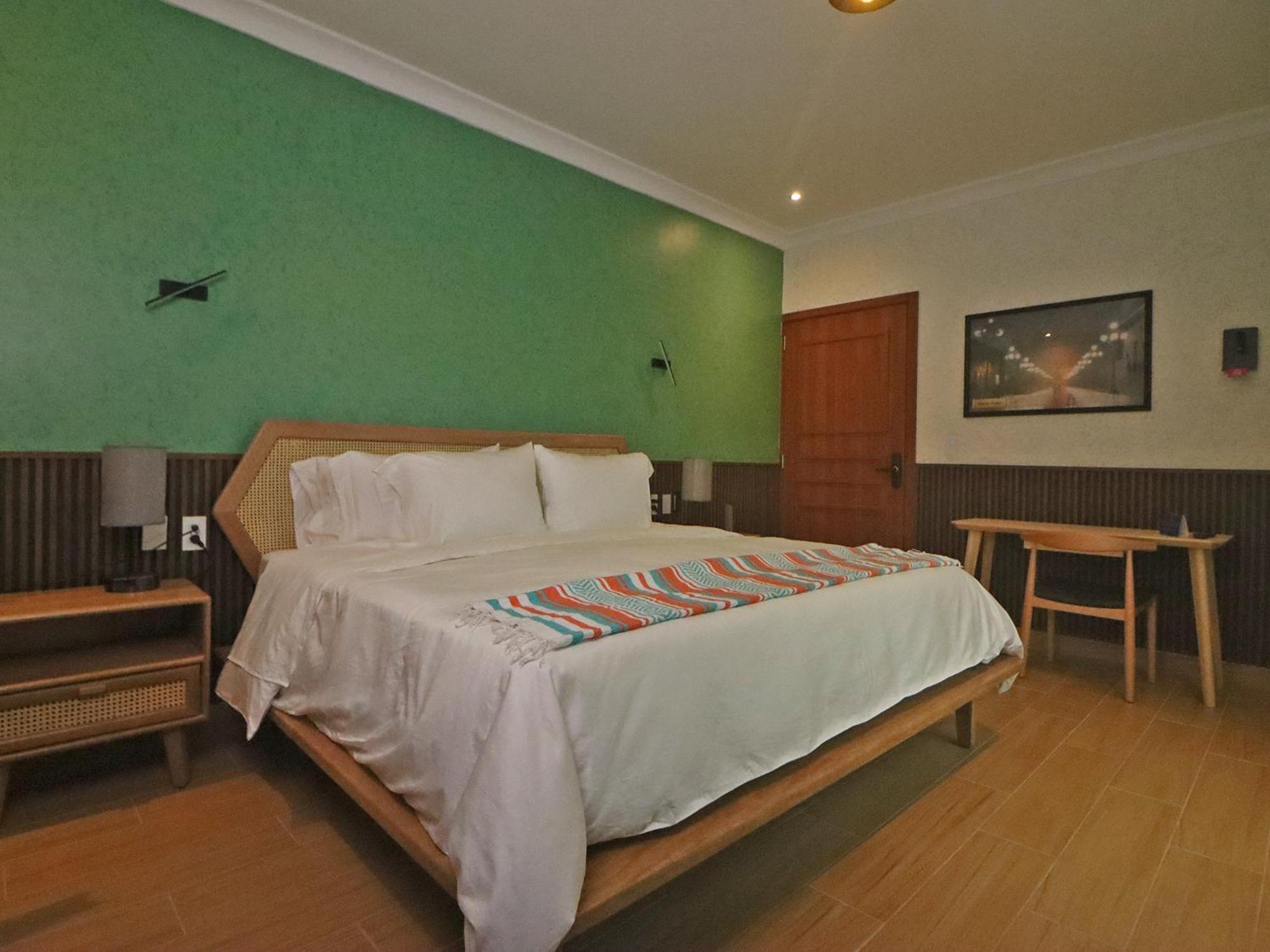 Hotel Boutique Tipico 오리사바 외부 사진