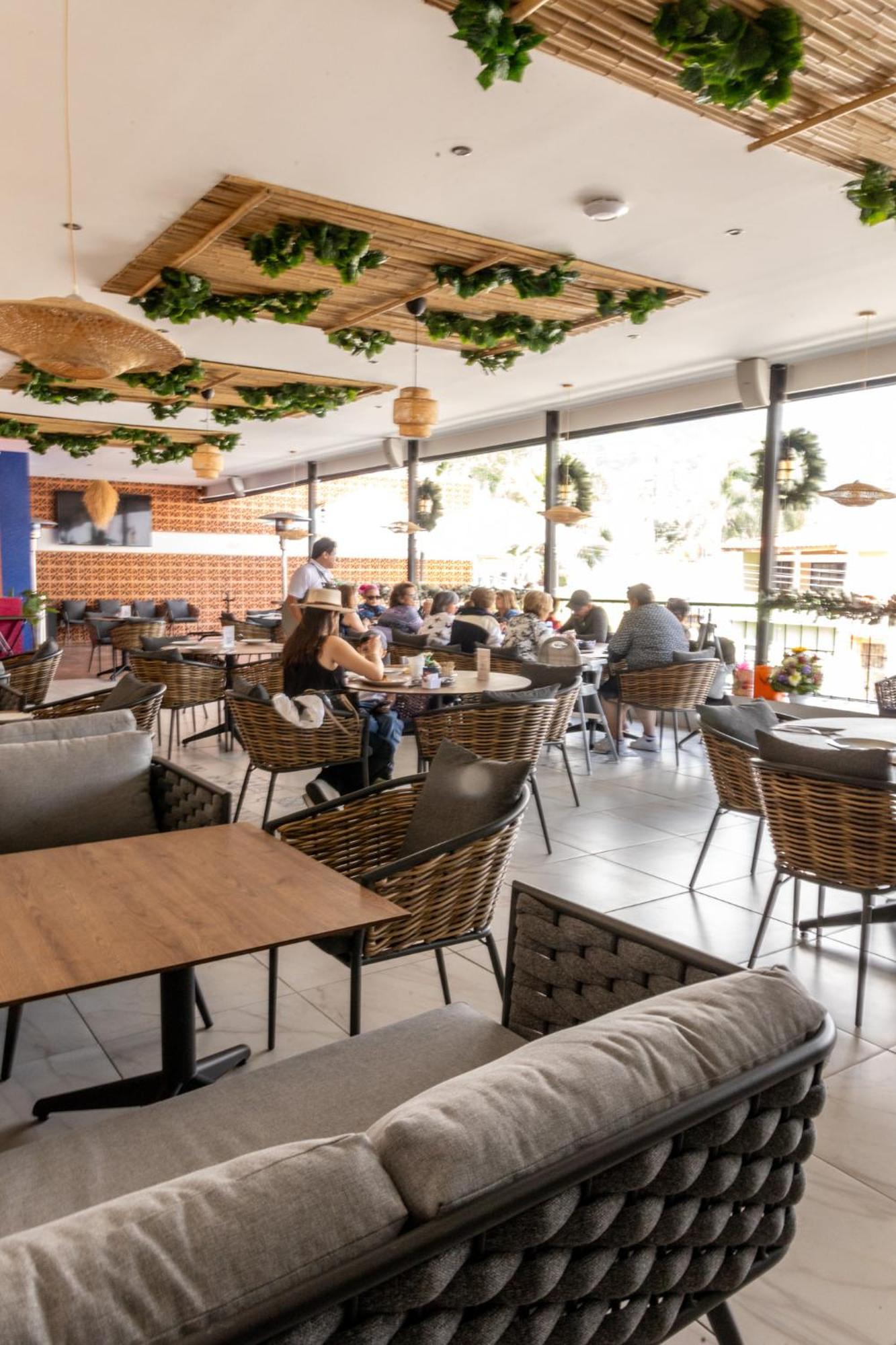 Hotel Boutique Tipico 오리사바 외부 사진
