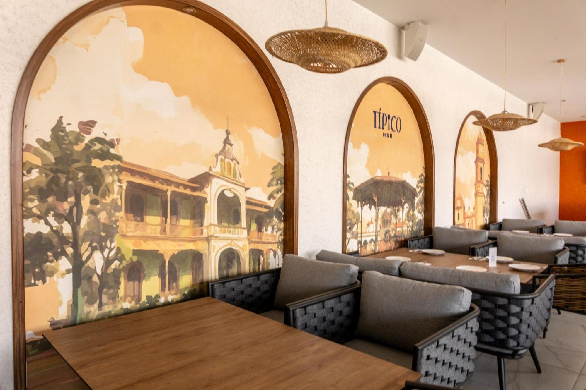 Hotel Boutique Tipico 오리사바 외부 사진