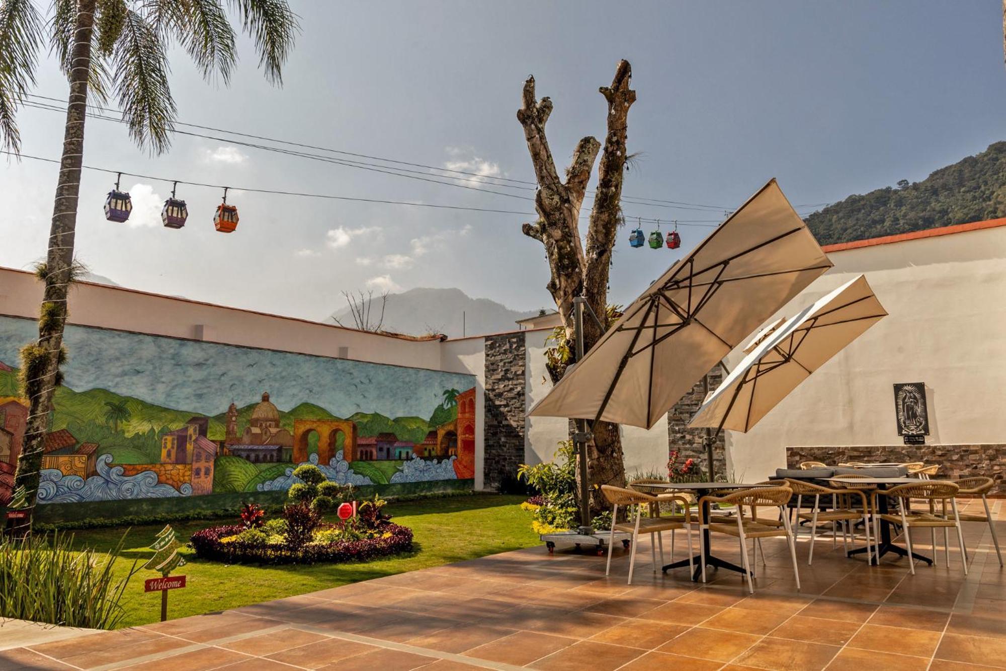 Hotel Boutique Tipico 오리사바 외부 사진