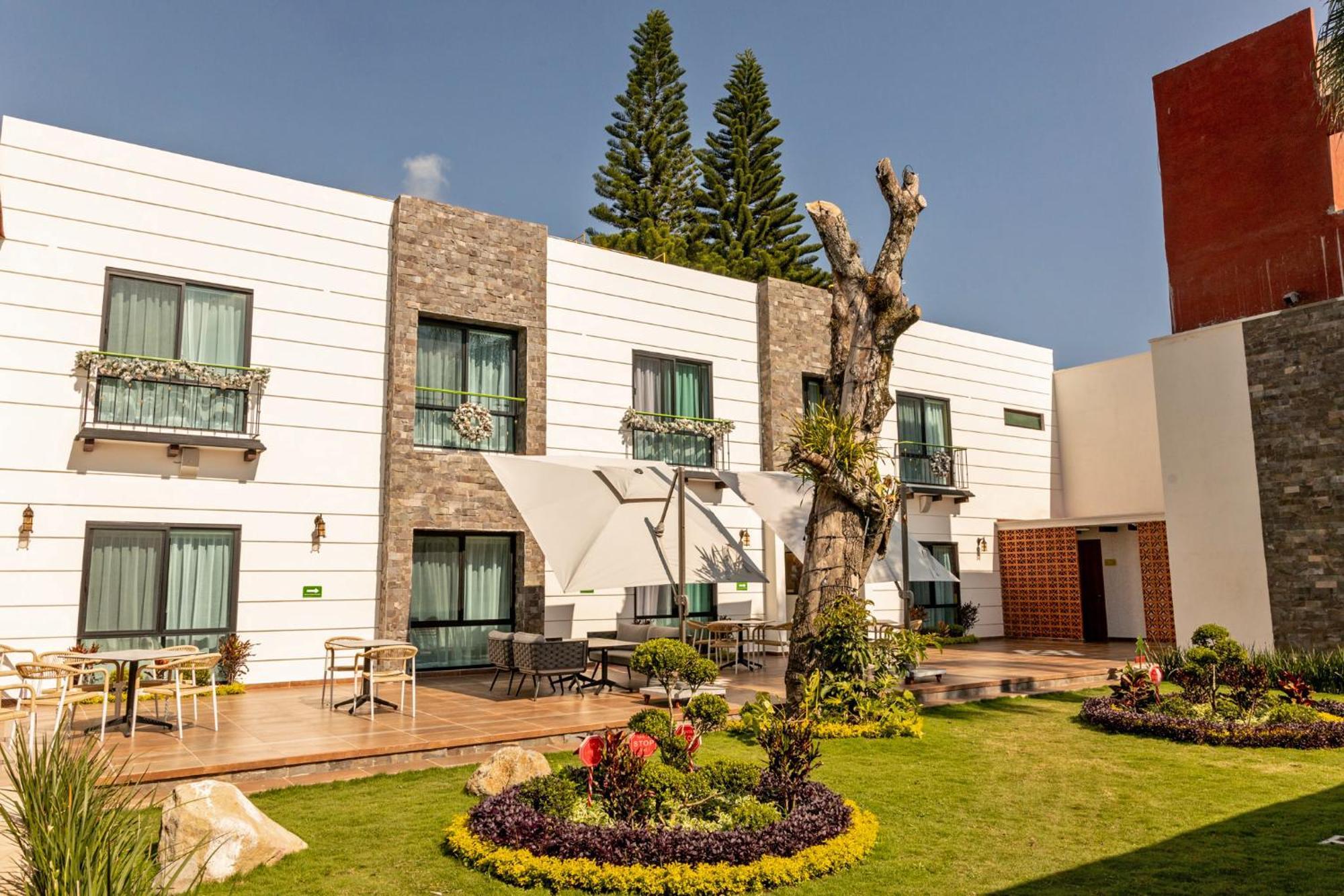 Hotel Boutique Tipico 오리사바 외부 사진