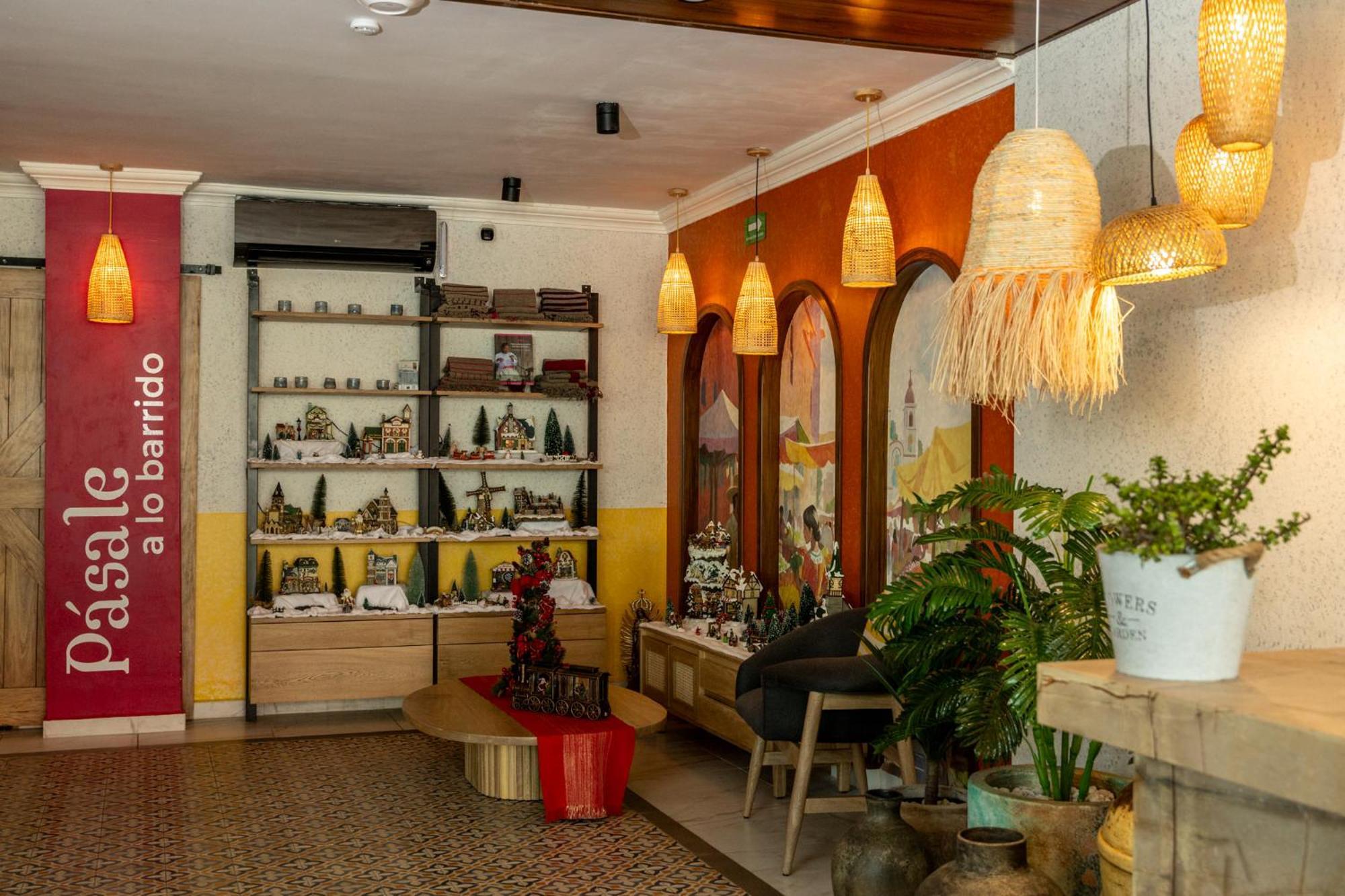 Hotel Boutique Tipico 오리사바 외부 사진