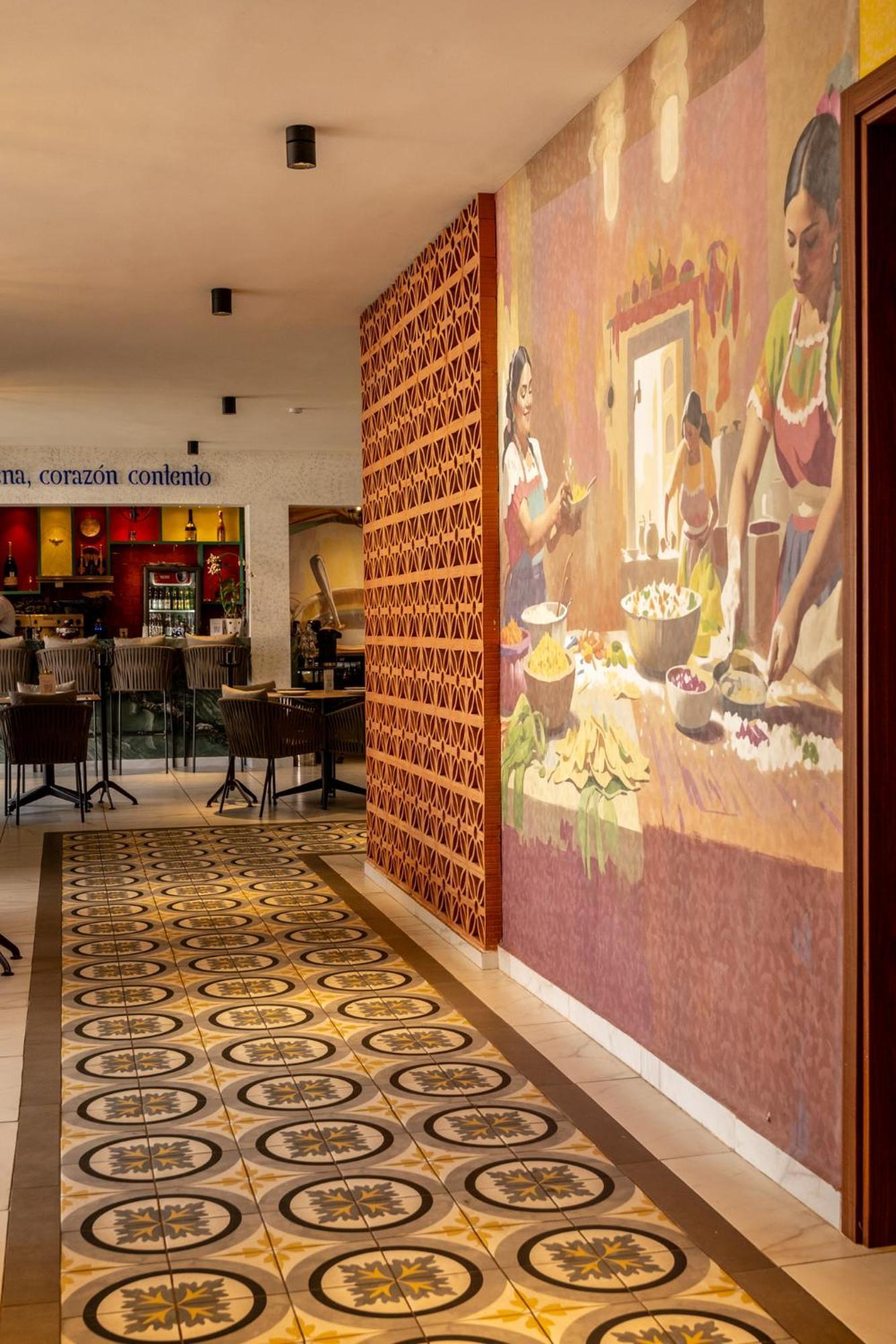 Hotel Boutique Tipico 오리사바 외부 사진