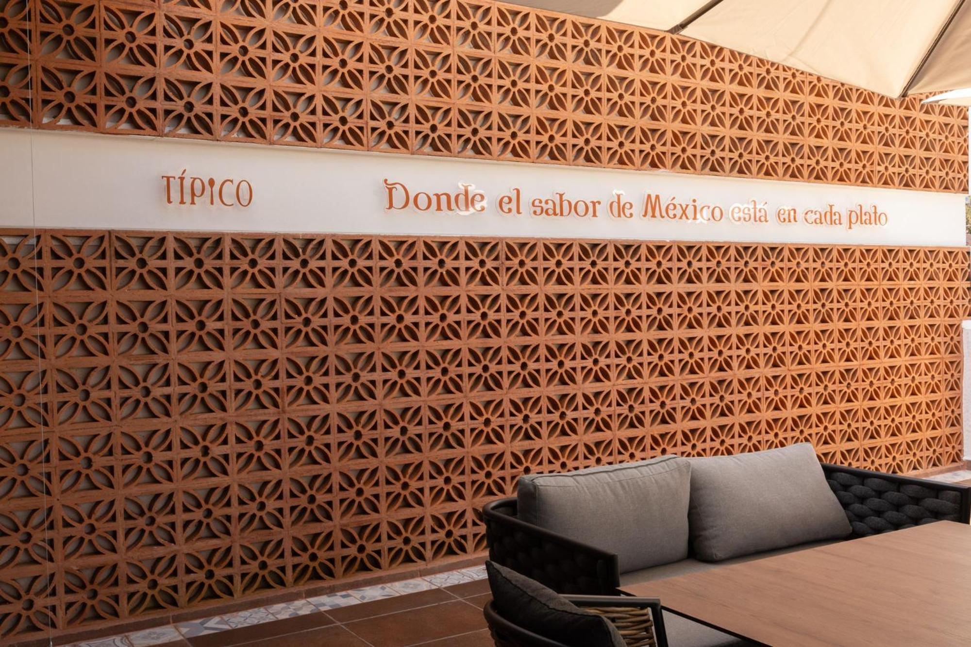 Hotel Boutique Tipico 오리사바 외부 사진