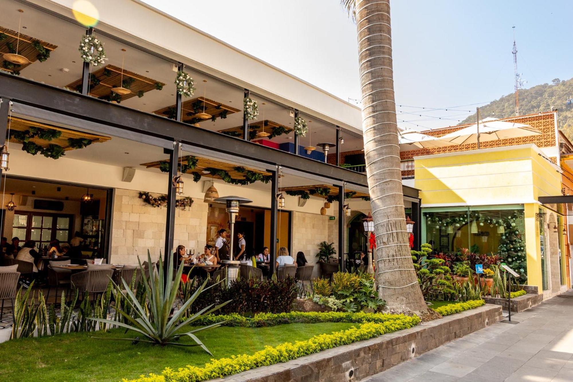 Hotel Boutique Tipico 오리사바 외부 사진